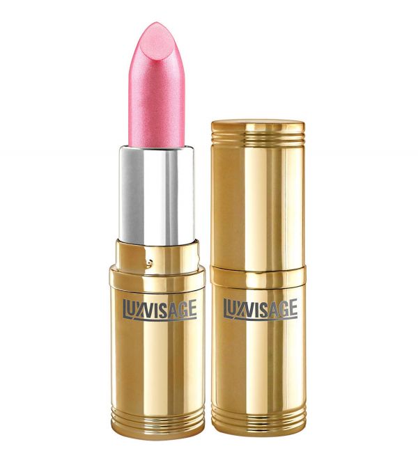 LuxVisage Lipstick LUXVISAGE tone 01 light pink pearl mother of pearl